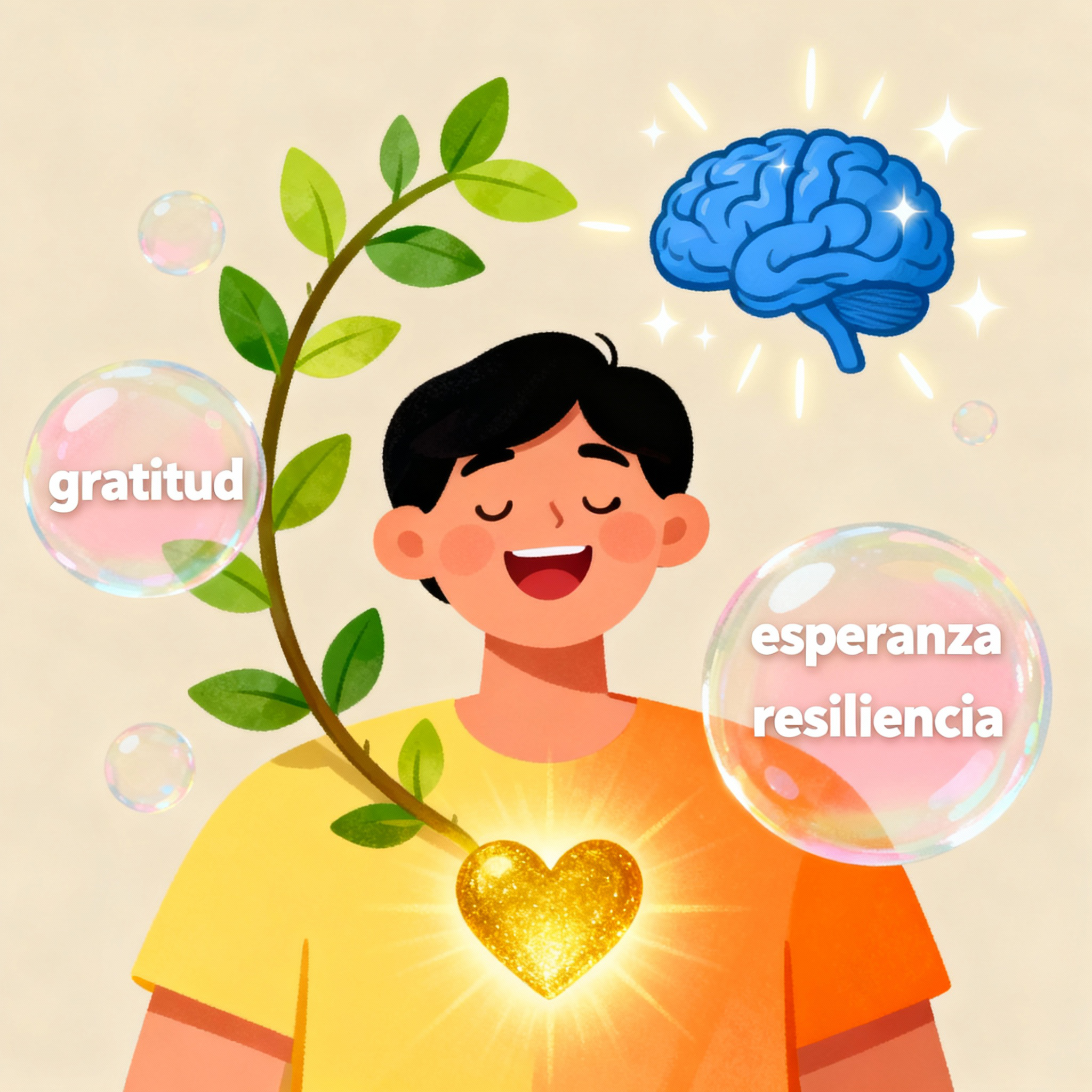 PSICOLOGIA POSITIVA